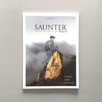 『SAUNTER Magazine vol.1』