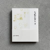 『平野甲賀と ２』平野甲賀