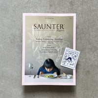 『SAUNTER Magazine vol.4』