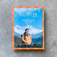 『SAUNTER Magazine vol.7』