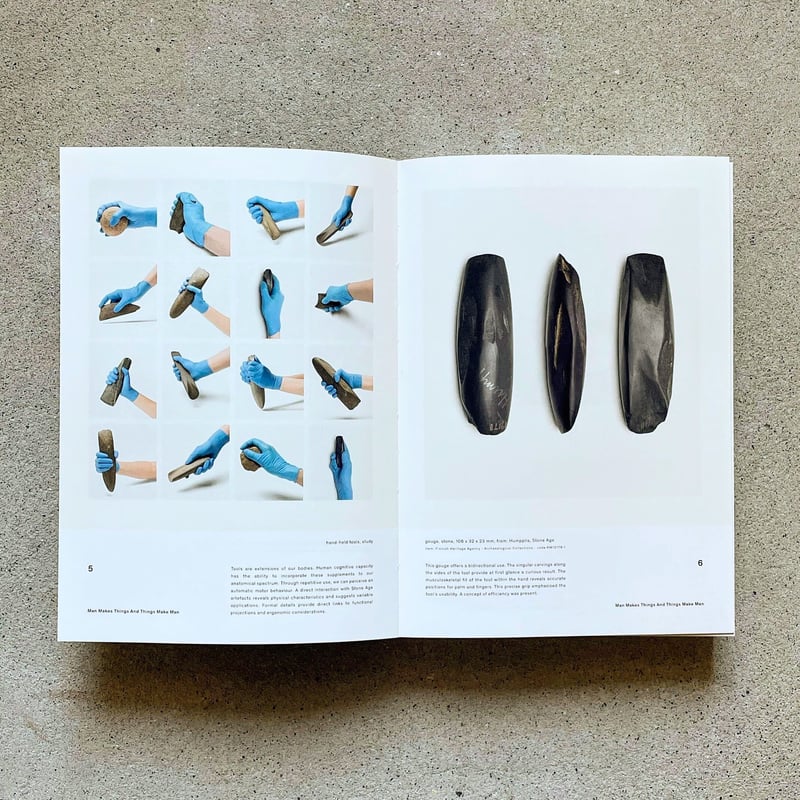 Man Matter Metamorphosis - 10 000 Years Of Des