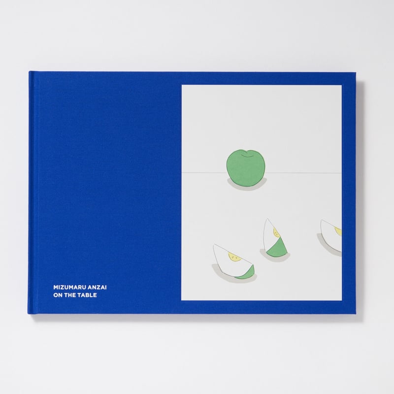 ON THE TABLE』安西水丸 | OWL