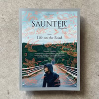 『SAUNTER Magazine vol.5』
