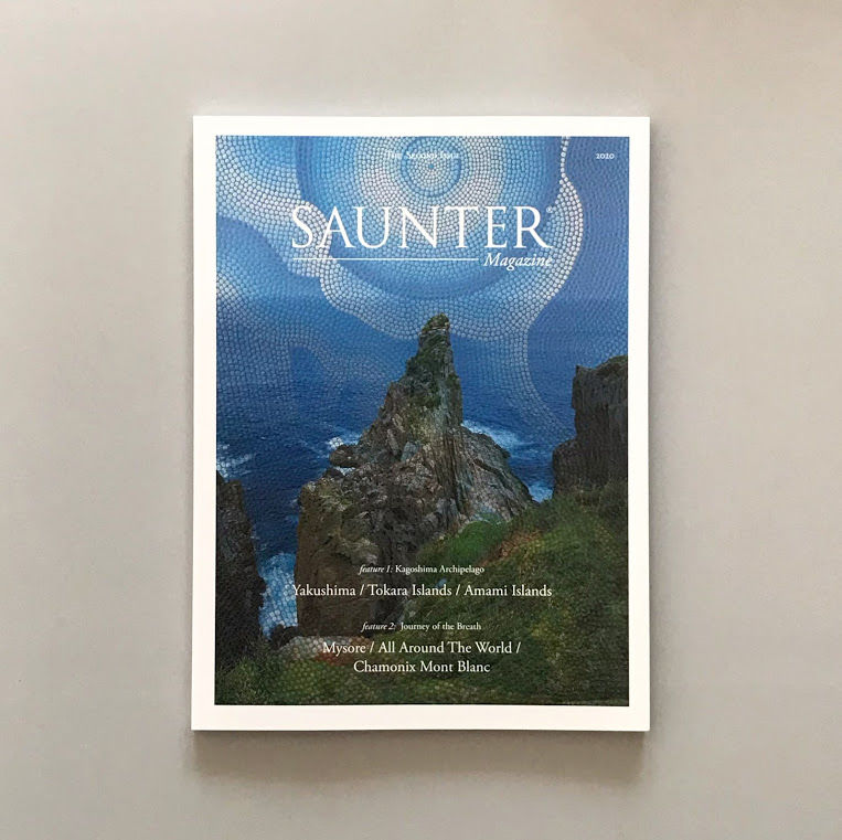 SAUNTER 書籍セット SAUNTER Magazine vol.2』 | OWL