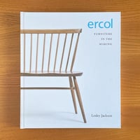 『ercol FURNITURE IN THE MAKING』