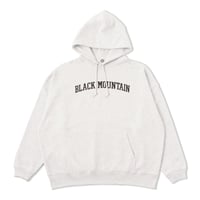 〈BMC Essentials〉Oversized Pullover Hoodie［GRAY］