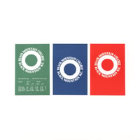 〈BMC Essentials〉Postcard 3P Set