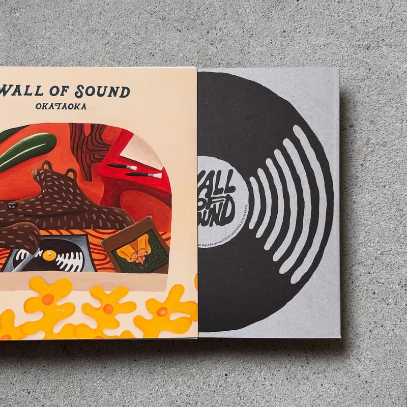 WALL OF SOUND』オカタオカ | OWL