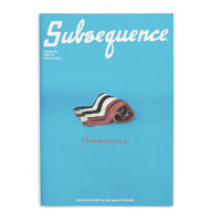 『Subsequence Magazine vol.6』