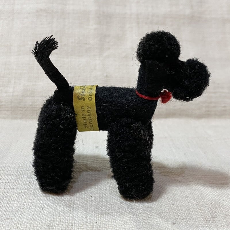 シュタイフ　Hucky ポンポン VINTAGE｜Steiff pompom bunny B 通販｜DUPON35