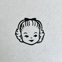 オリジナルスタンプ・フェイス1