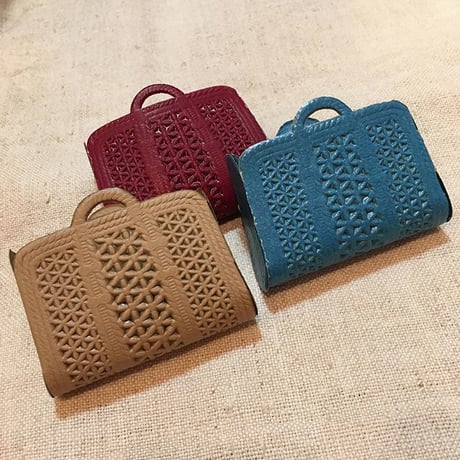 お人形用紙製バッグ (一個)