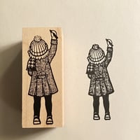 オリジナルスタンプ・落書き (ウィンター)