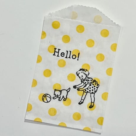スタンプセット・キャッチ(ネコ)