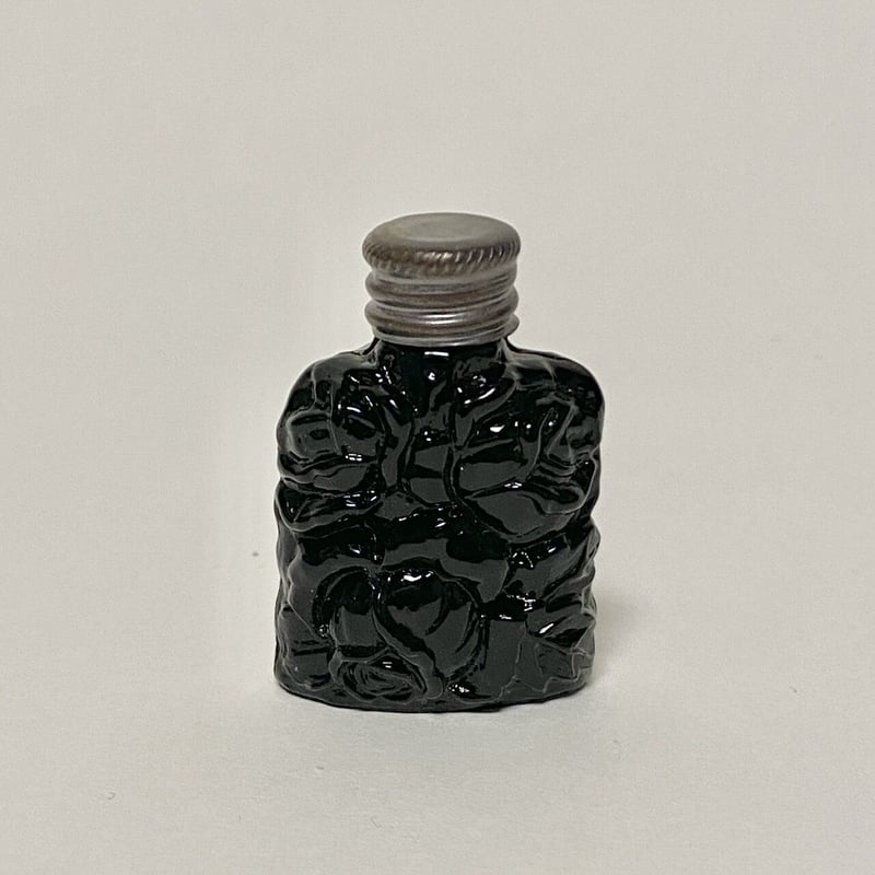 チェコガラスの香水瓶A | Biscuit web store