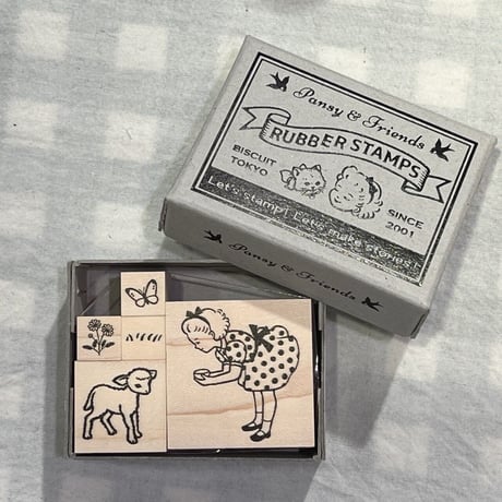 スタンプセット | STORES