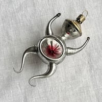 ドイツのガラスのオーナメント・おもしろい人
