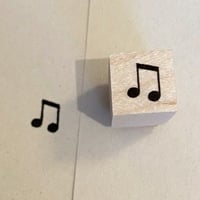 オリジナルスタンプ・♫