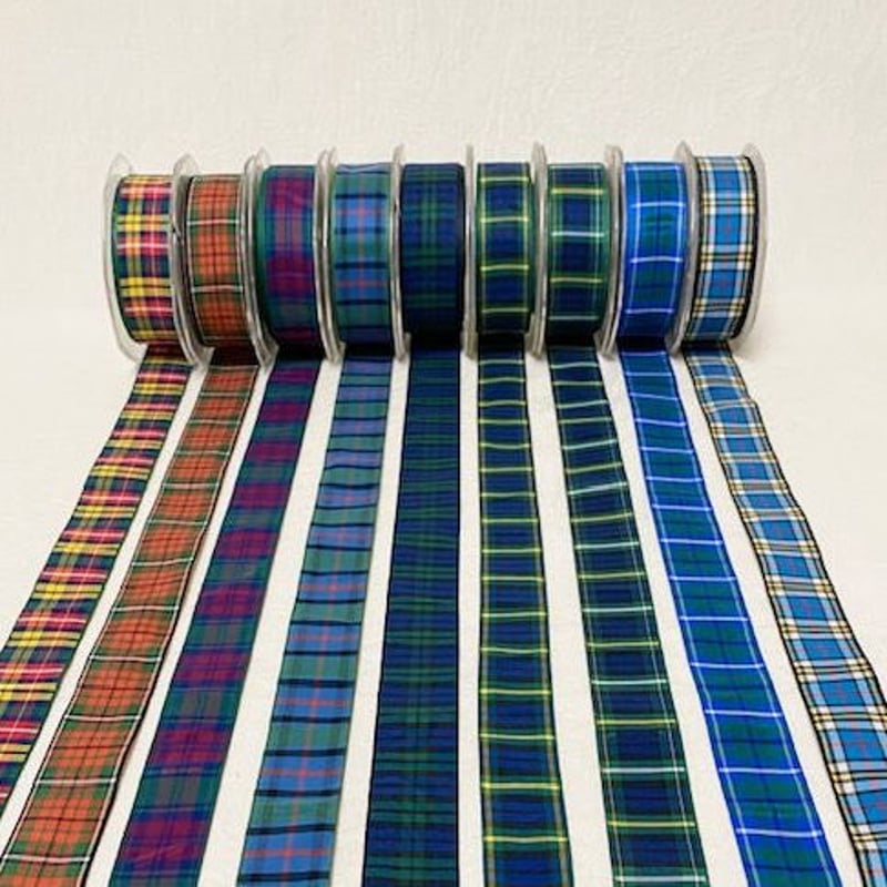 値下げTartan: Romancing the Plaid　タータンチェック Royal Tartan Check（ロイヤル タータンチェック