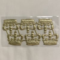 ドレスデントリム・王冠 ゴールド