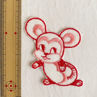 ヴィンテージアップリケ33