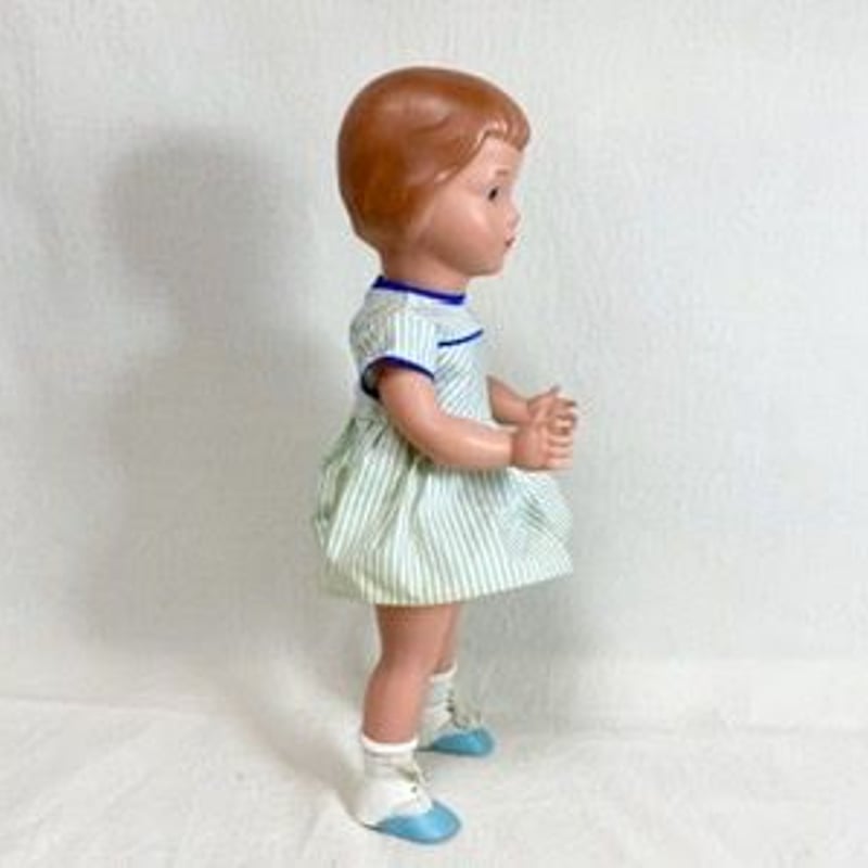ドイツ製　Bettina Franke　春を呼ぶ女の子　木製人形 182148465_o1.jpg?