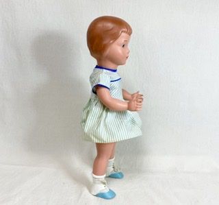 もっとお値下❣️ドイツ貴婦人の肖像画のミニ額‼️なんて上品❣️気品❣️縦書きのサイン ダ・ヴィンチの名画がコインで再現！ 数少ない女性肖像画の一つ