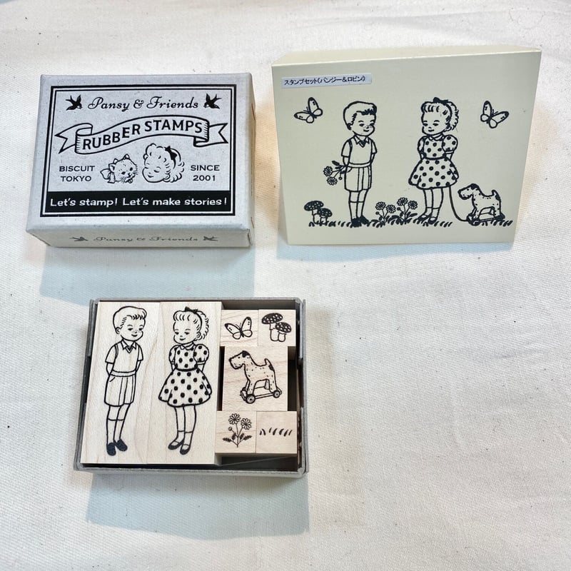 １点限り♡未使用　スタンピンアップ　パンジースタンプ&ダイ 1点限り スタンピンアップ パンジースタンプダイ 1点限り スタンピン