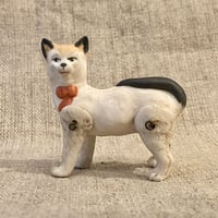 ミニョネット4・赤リボンの猫