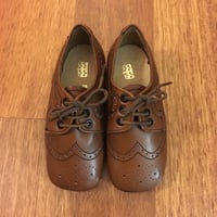 ヴィンテージの子供靴