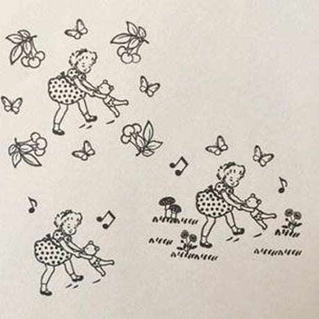 オリジナルスタンプ・♫
