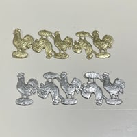ドレスデントリム・小さなおんどり