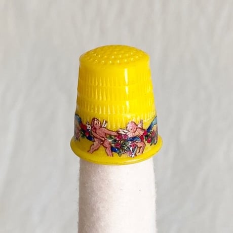 Thimble・キューピッドイエロー
