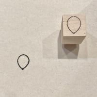オリジナルスタンプ・風船