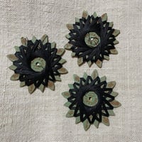 東ドイツのボタン付け糸
