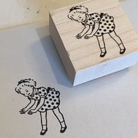 オリジナルスタンプ・キャッチ