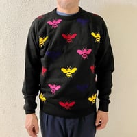 セーター・ハチ（ユニセックス）
