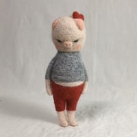 トン子ちゃん