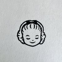 オリジナルスタンプ・フェイス2