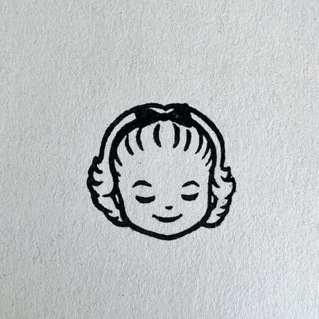 オリジナルスタンプ・フェイス2