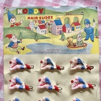 ヘアアクセサリー35・NODDYヘアピン
