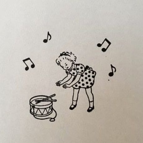 オリジナルスタンプ・♫