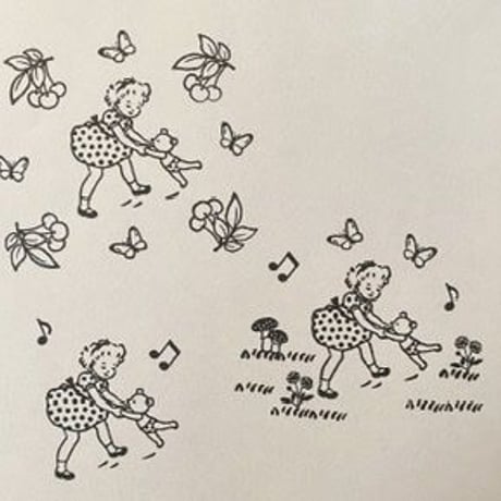 オリジナルスタンプ・♪