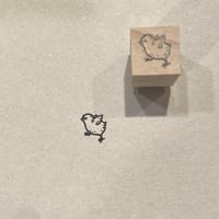 オリジナルスタンプ・ヒヨコ