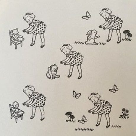 オリジナルスタンプ・キャッチ