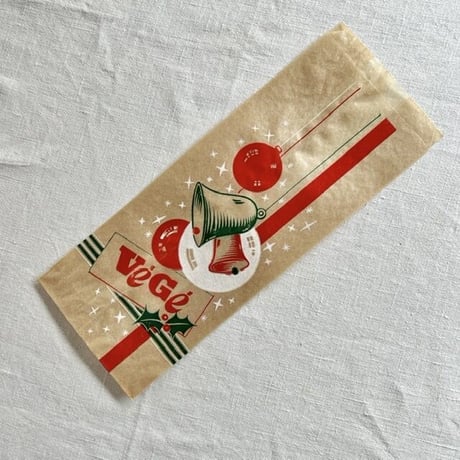 オランダのクリスマス紙袋