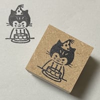 ねづねこスタンプ・お誕生日