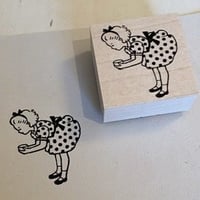 オリジナルスタンプ・フィード