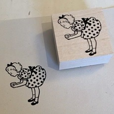 オリジナルスタンプ・フィード