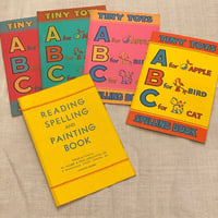イギリスの読み書き練習帳